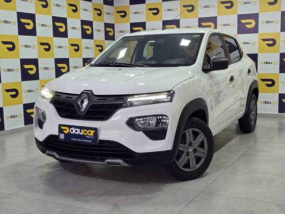 RENAULT KWID 1.0 12V SCE FLEX ZEN MANUAL